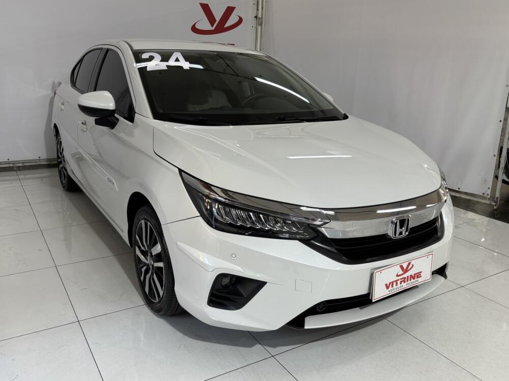 Honda City Sedan