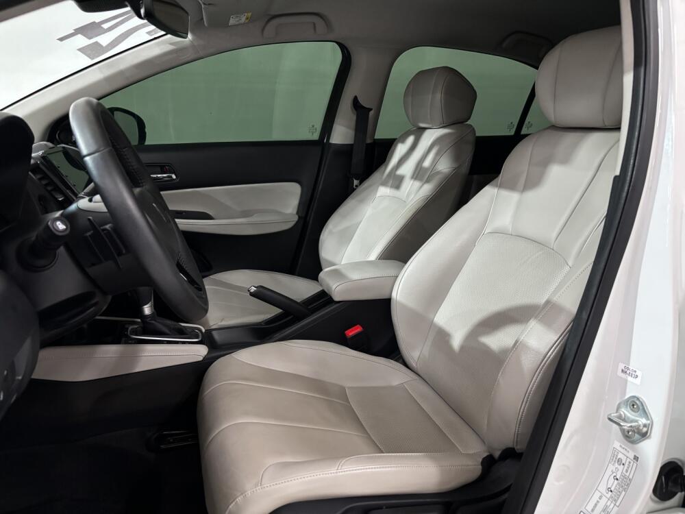 Honda City Sedan