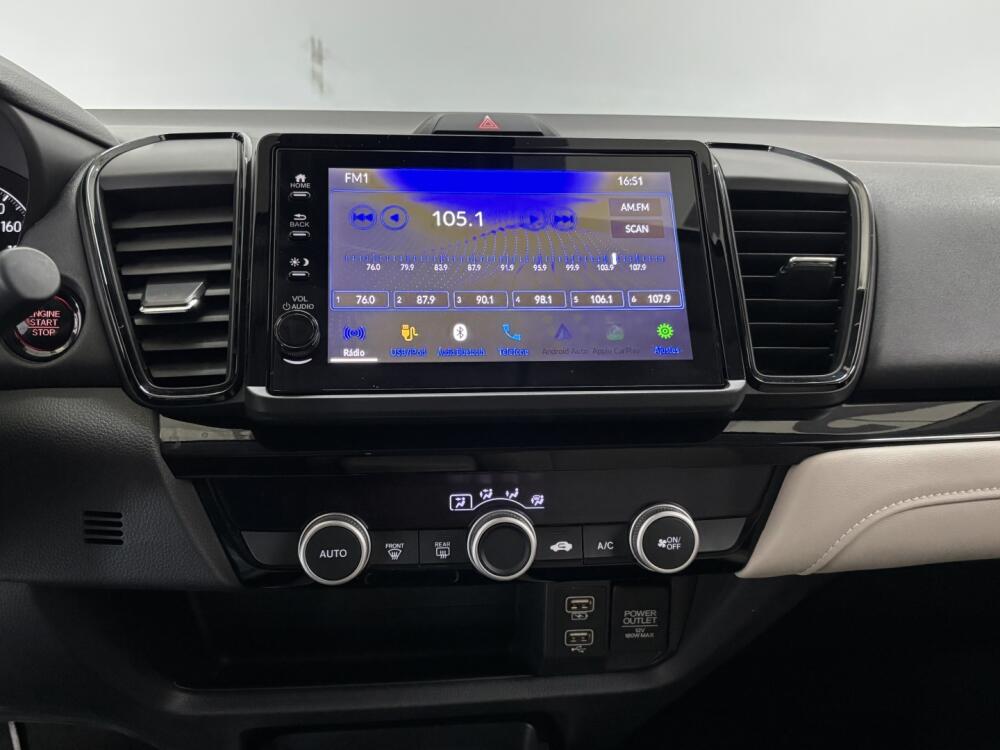 Honda City Sedan