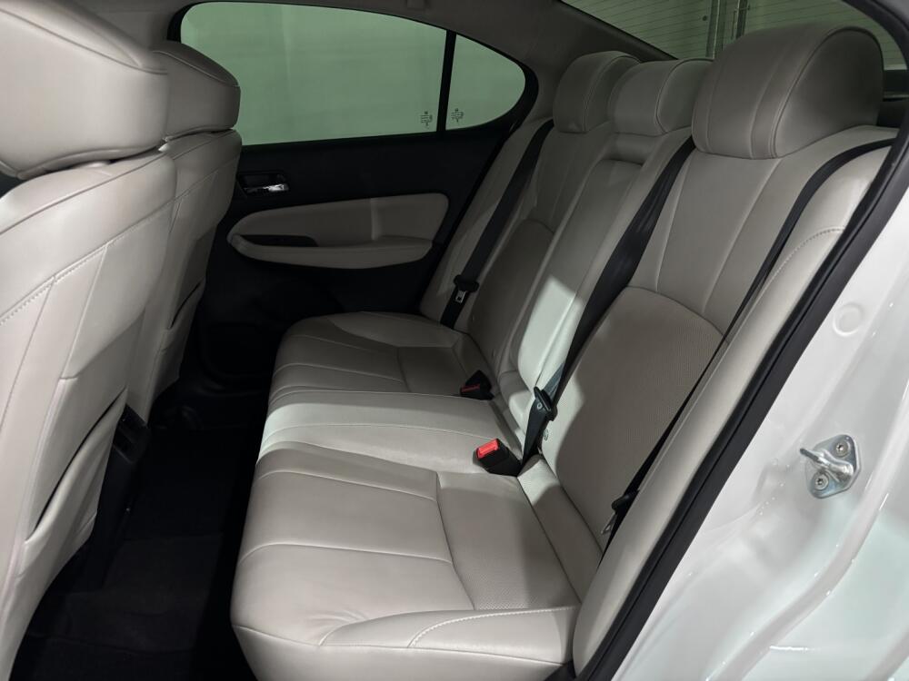 Honda City Sedan