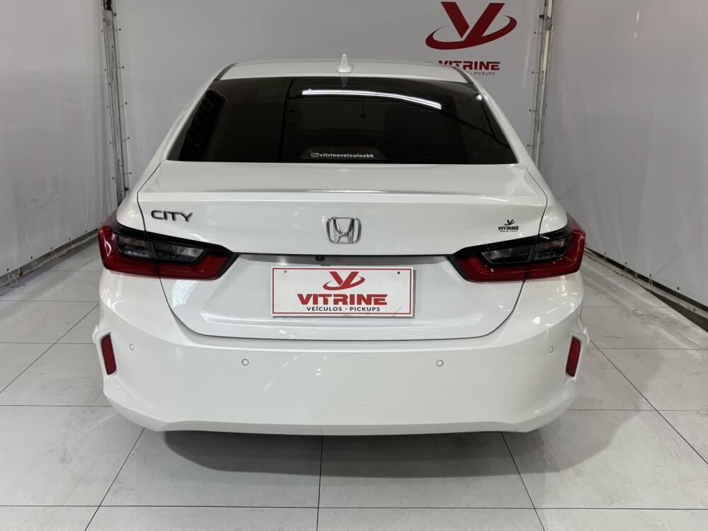 Honda City Sedan