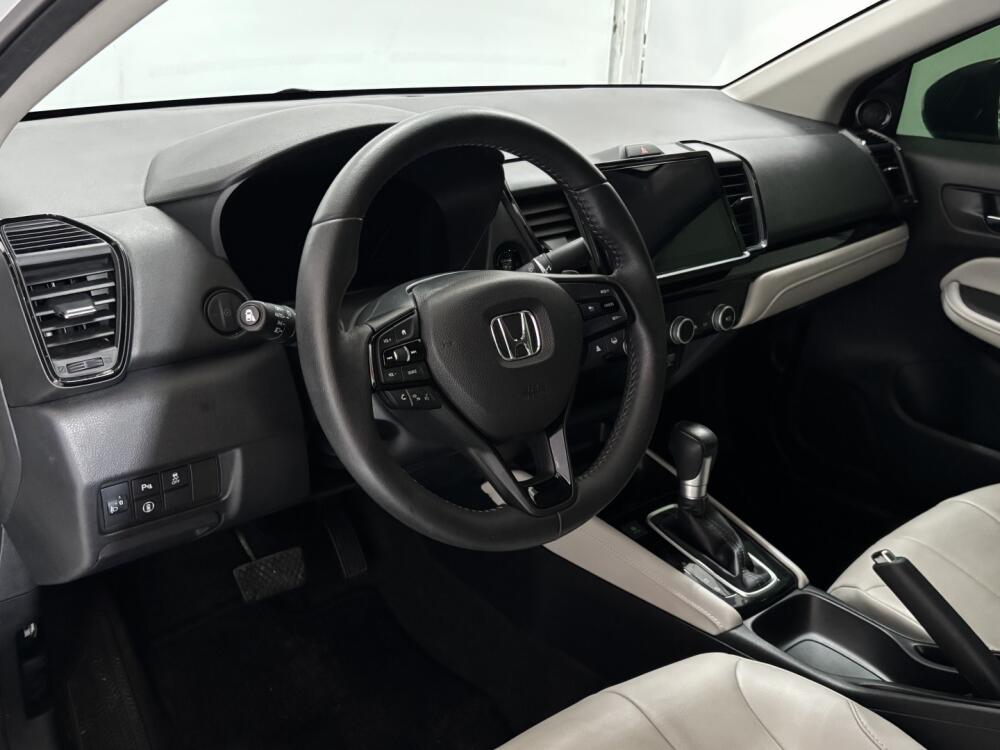 Honda City Sedan