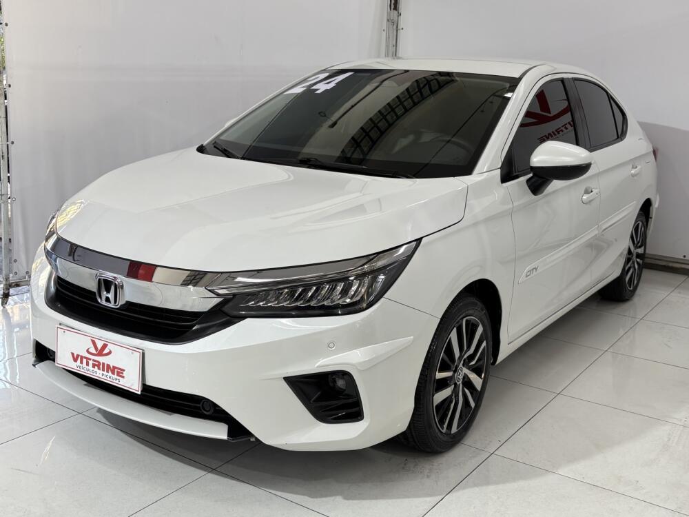 Honda City Sedan