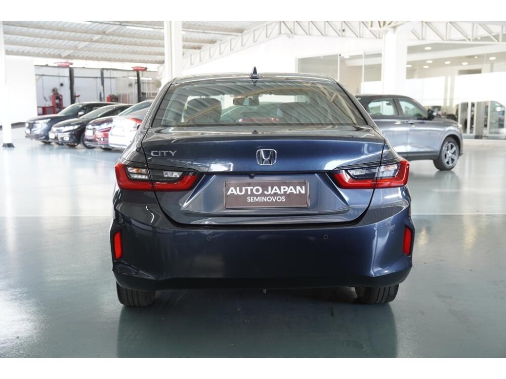 Honda City Sedan
