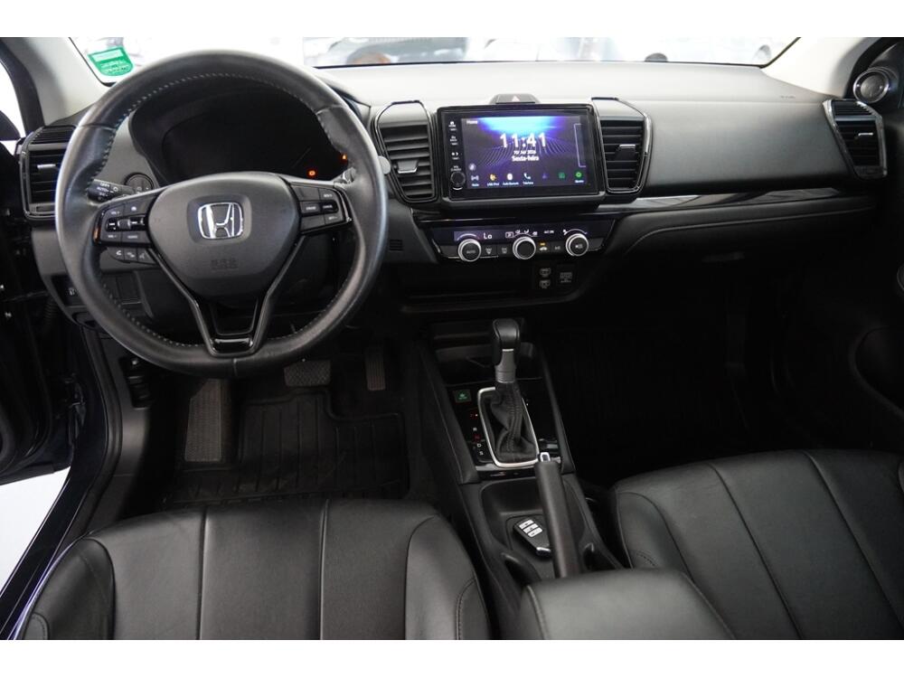 Honda City Sedan