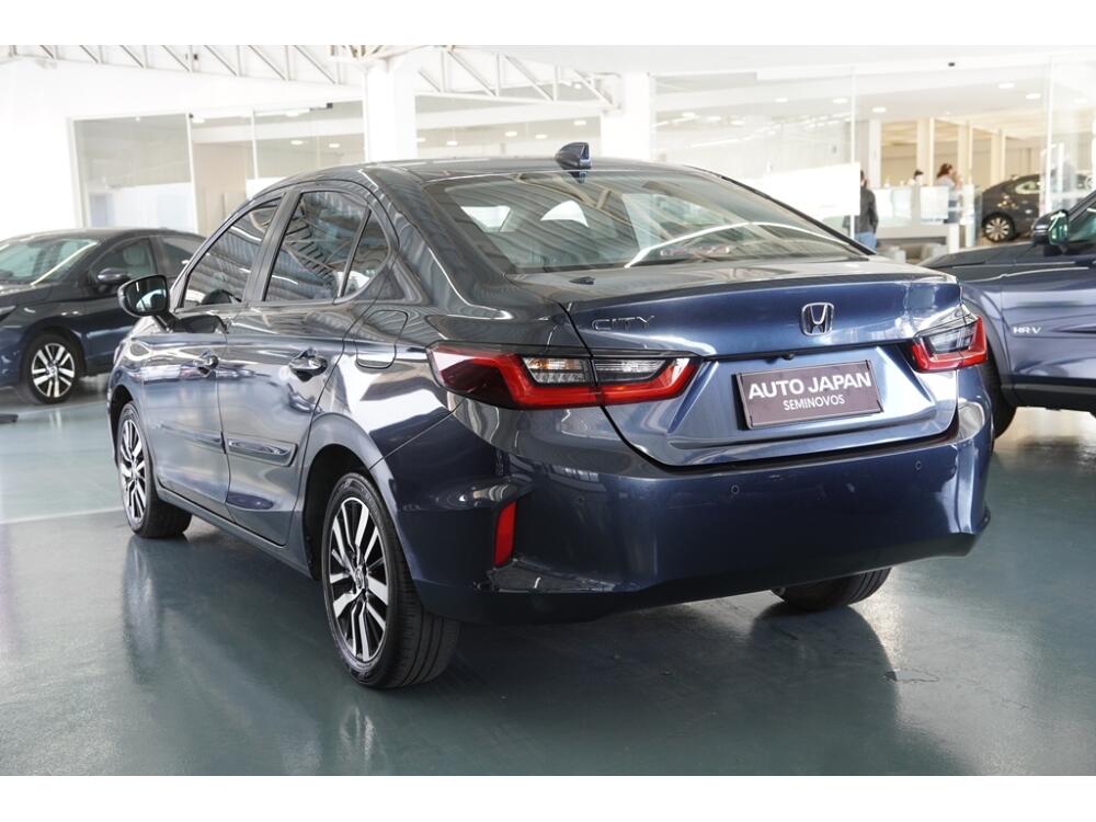 Honda City Sedan