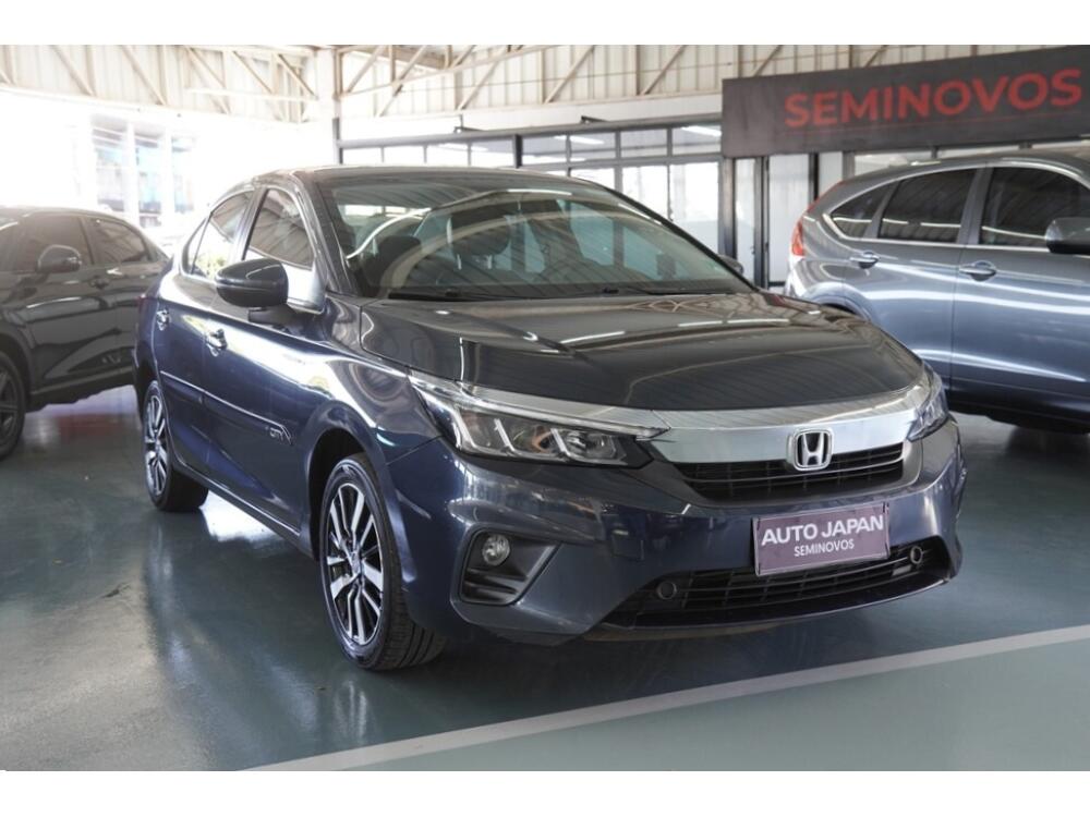 Honda City Sedan