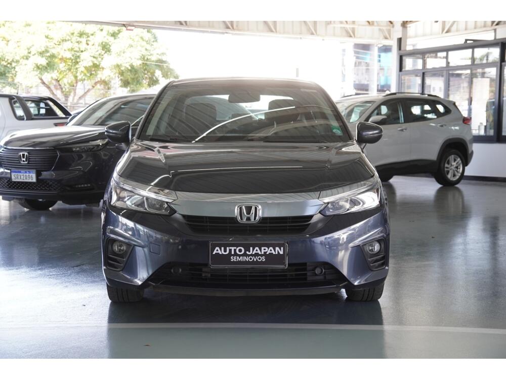 Honda City Sedan