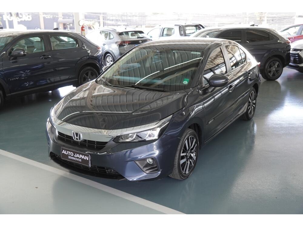 Honda City Sedan