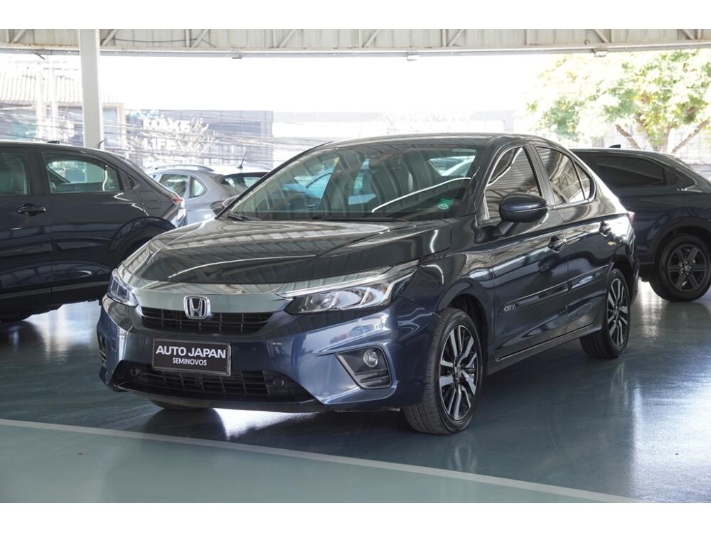 Honda City Sedan