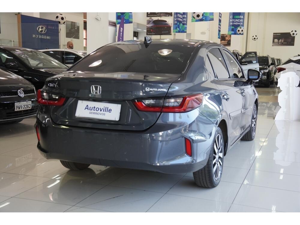 Honda City Sedan