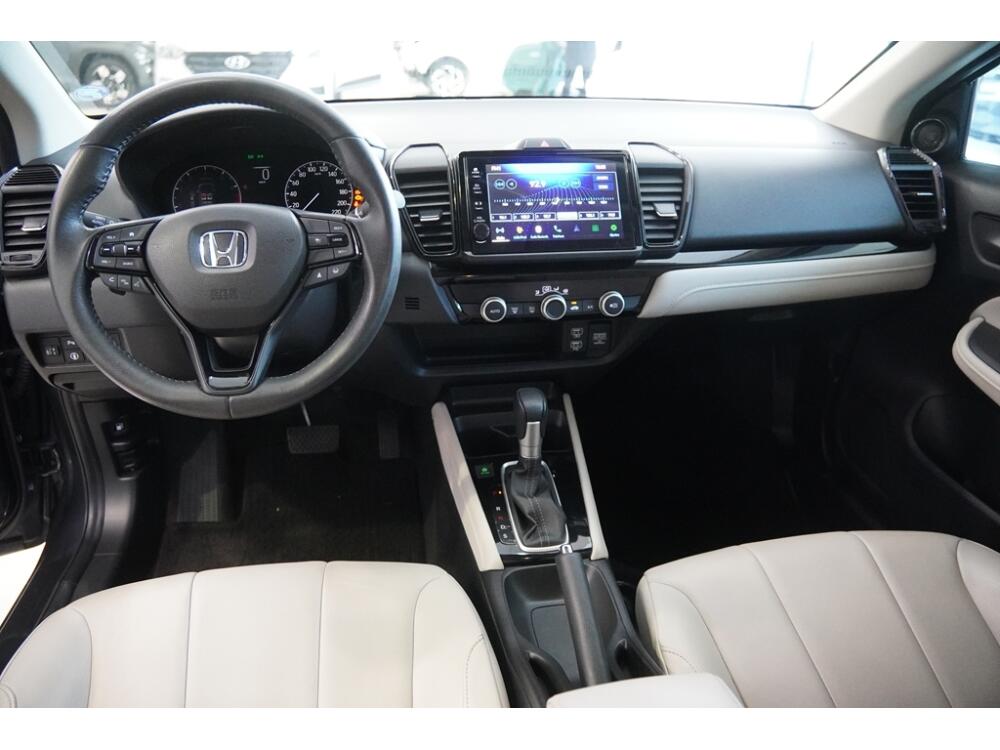 Honda City Sedan