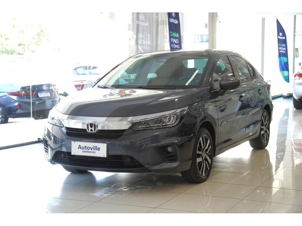 Honda City Sedan