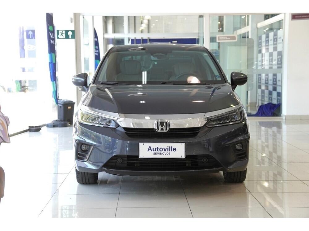 Honda City Sedan