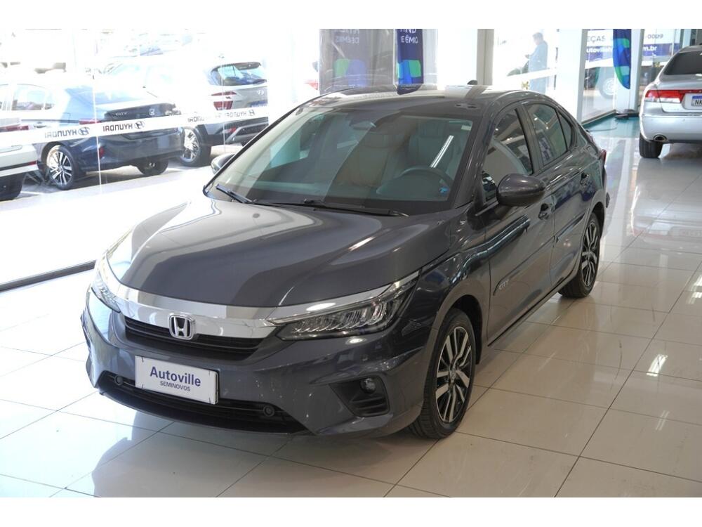 Honda City Sedan