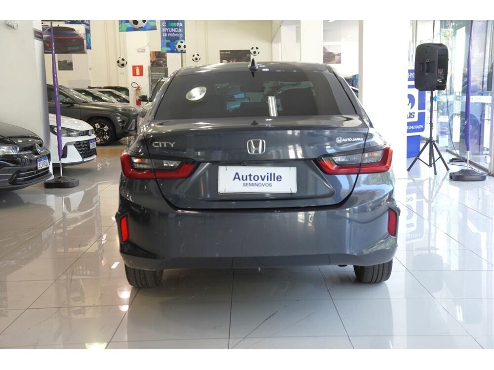 Honda City Sedan