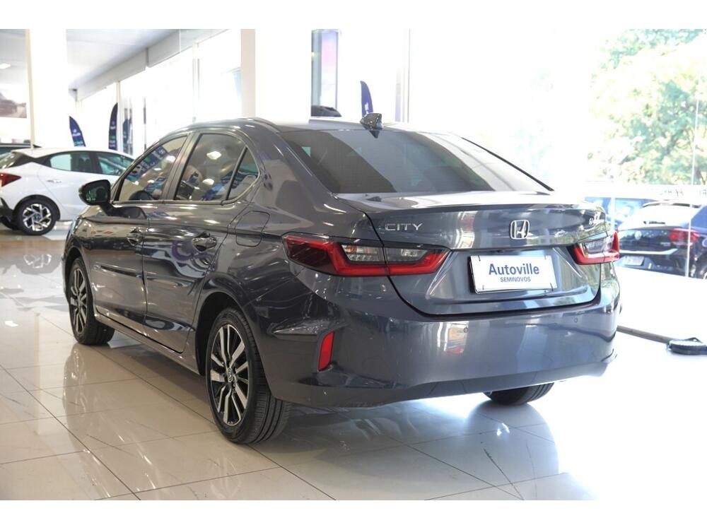 Honda City Sedan