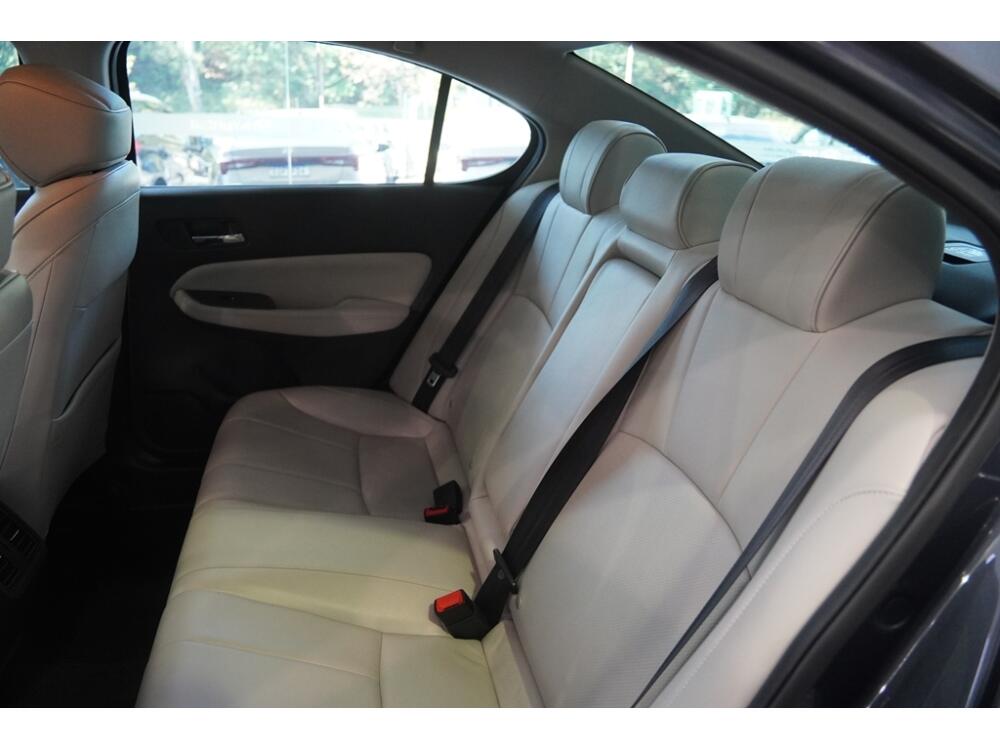 Honda City Sedan