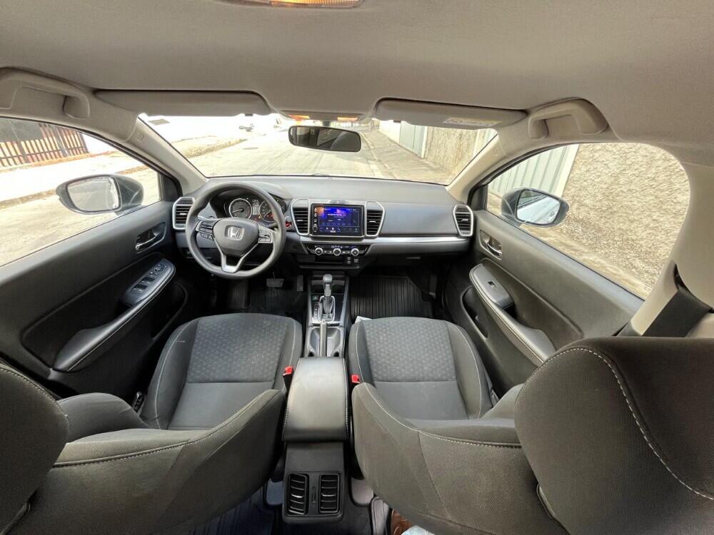 Honda City Sedan