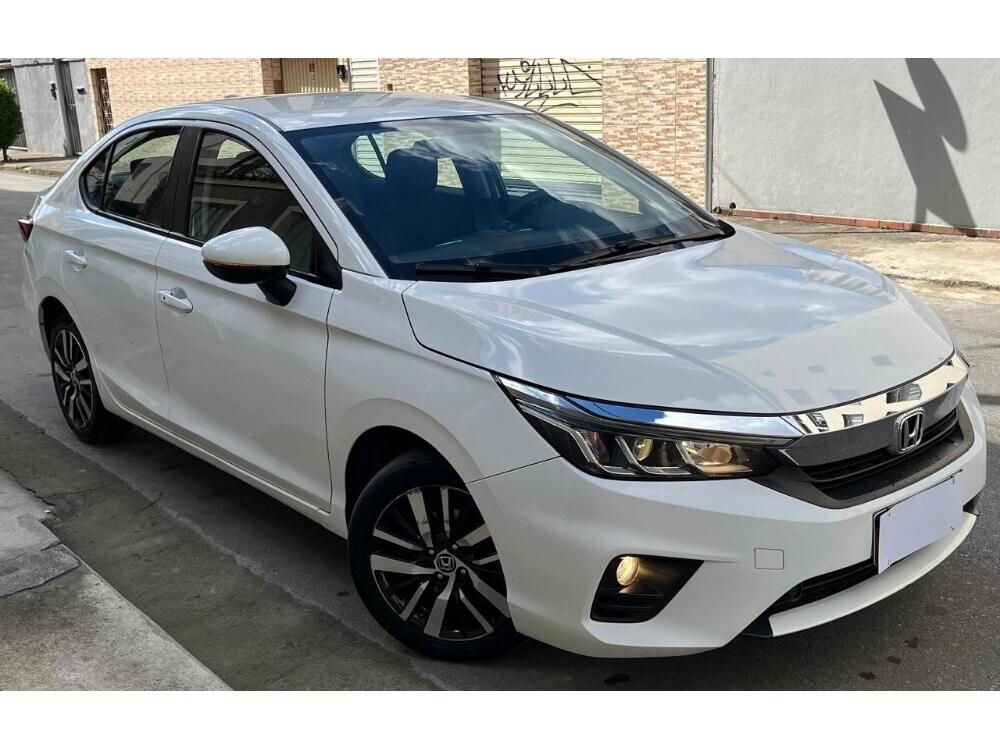 Honda City Sedan