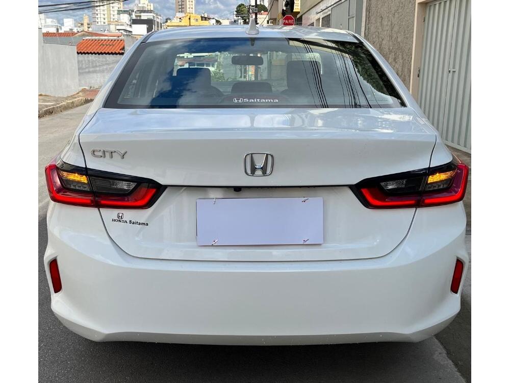 Honda City Sedan