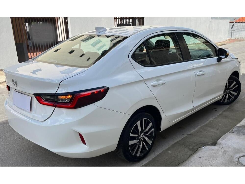 Honda City Sedan