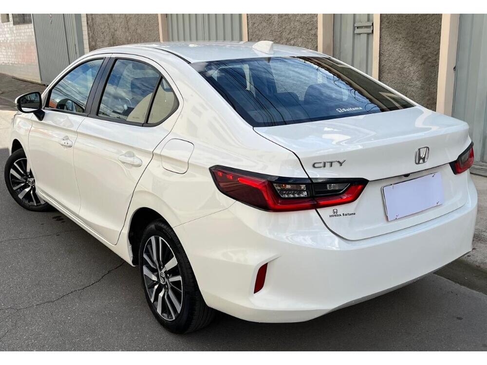 Honda City Sedan