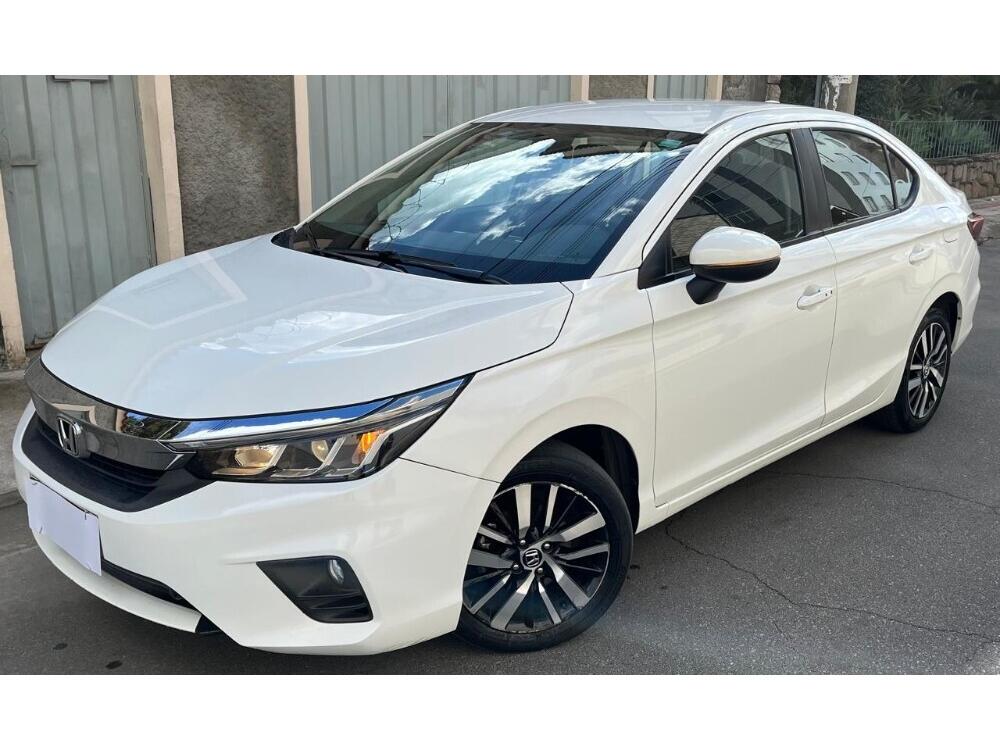 Honda City Sedan