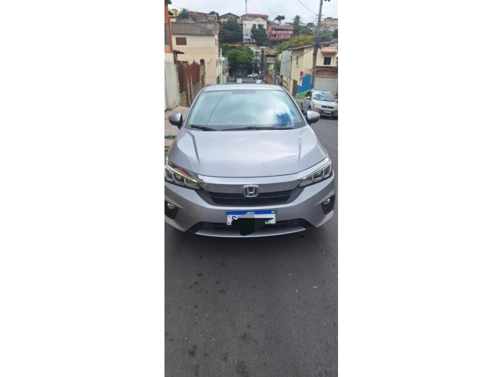 Honda City Sedan