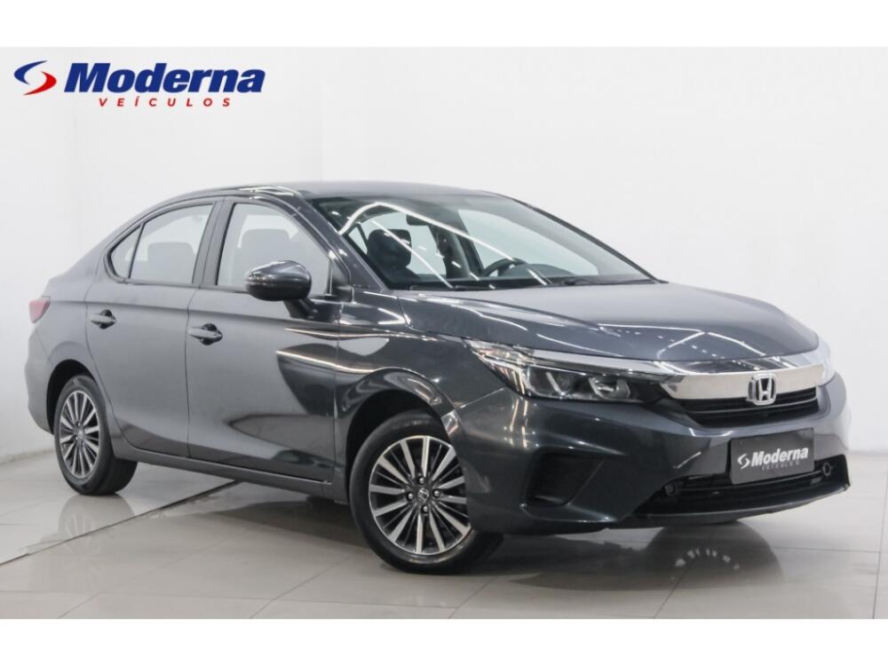 Honda City Sedan