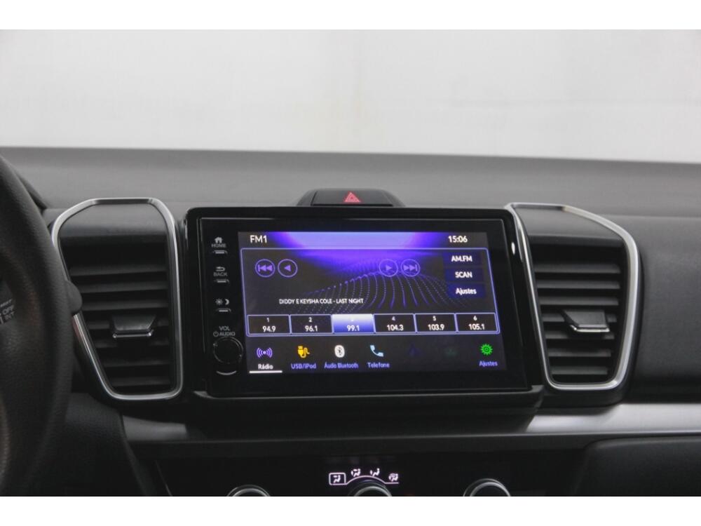 Honda City Sedan