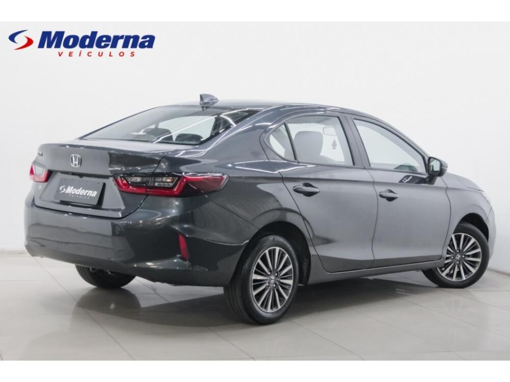 Honda City Sedan