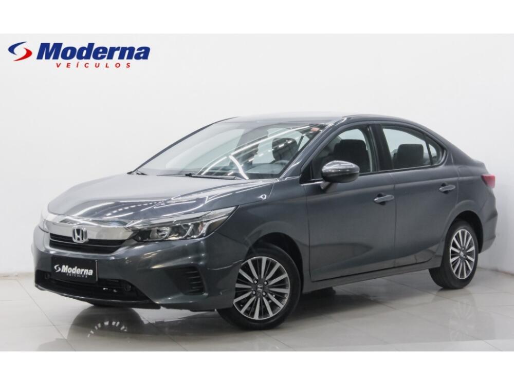 Honda City Sedan