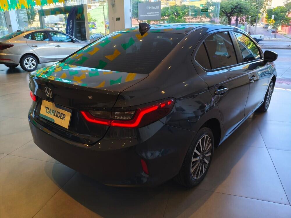Honda City Sedan