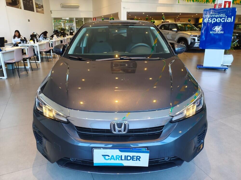 Honda City Sedan
