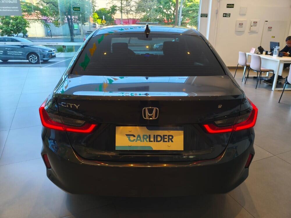 Honda City Sedan