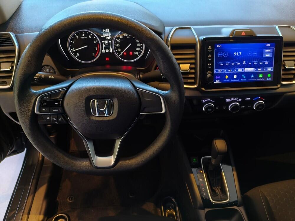 Honda City Sedan