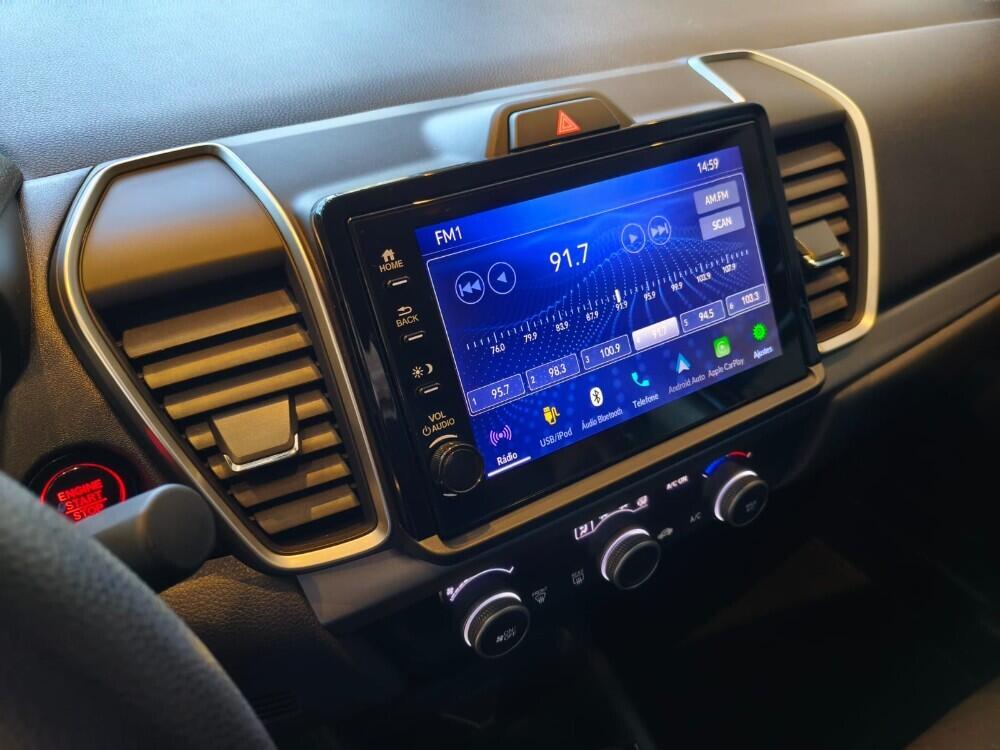 Honda City Sedan
