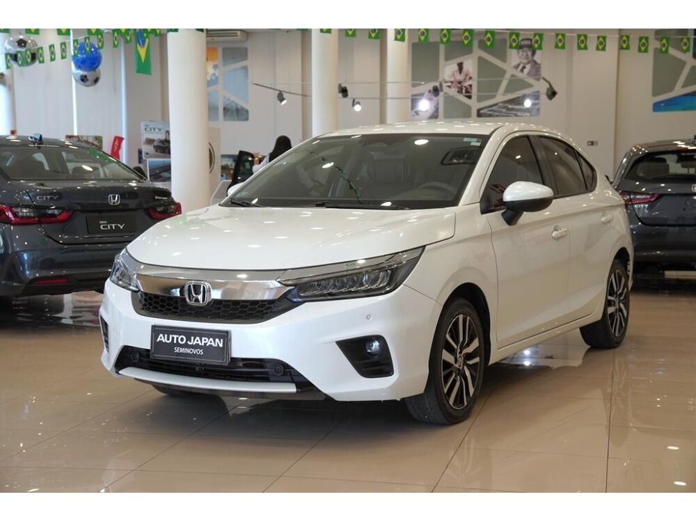 Honda City Sedan