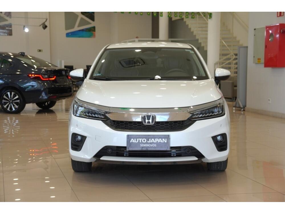 Honda City Sedan