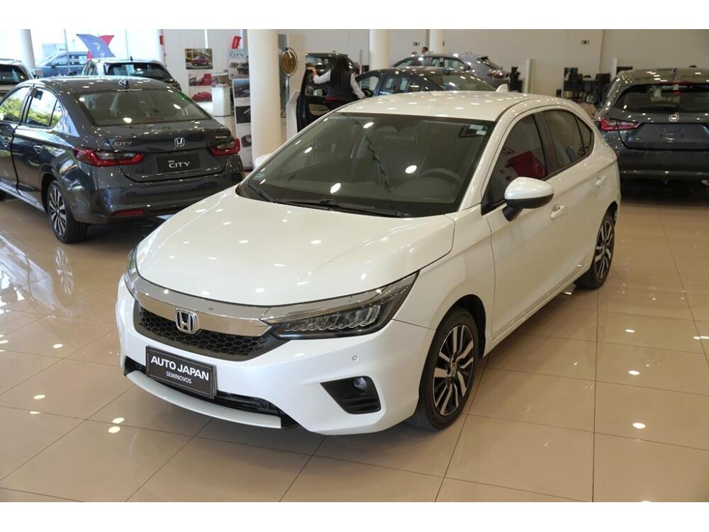 Honda City Sedan