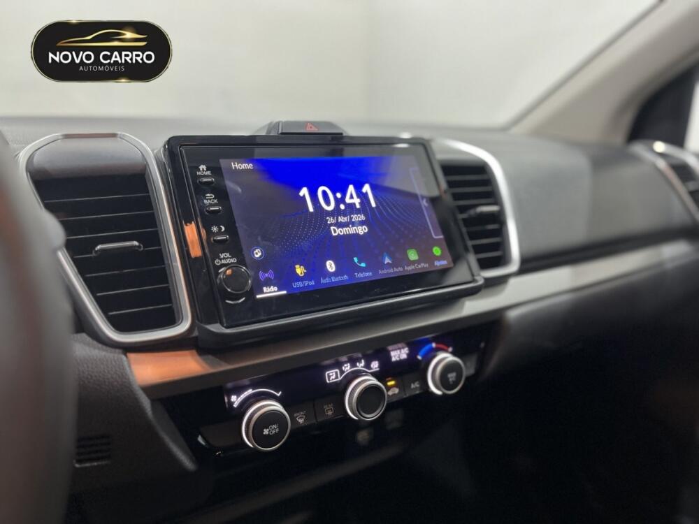 Honda City Sedan