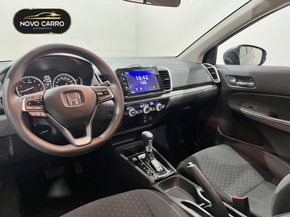 Honda City Sedan