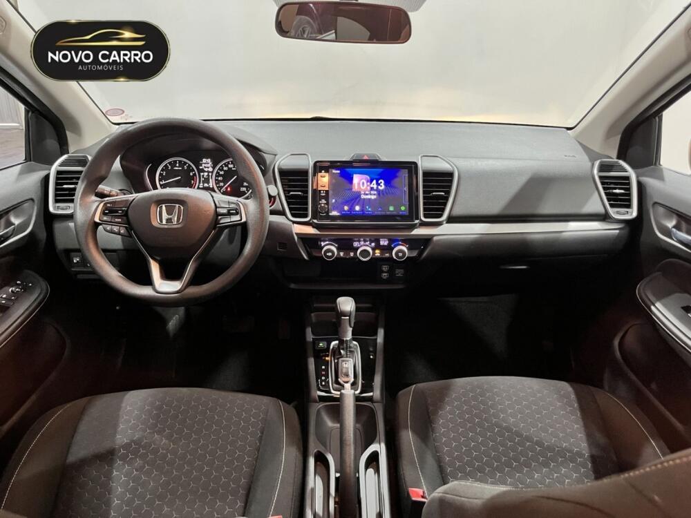 Honda City Sedan
