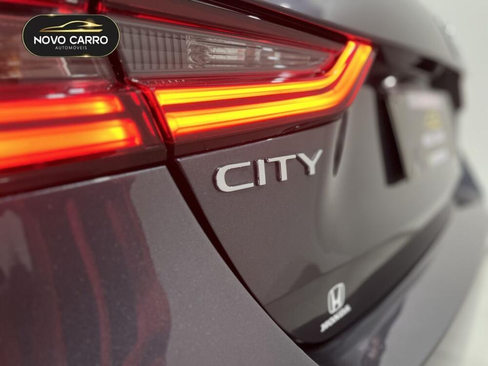 Honda City Sedan