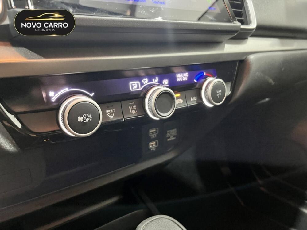 Honda City Sedan