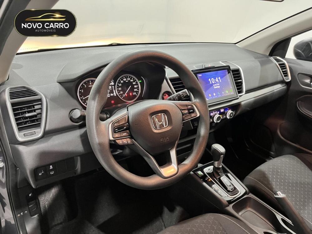 Honda City Sedan