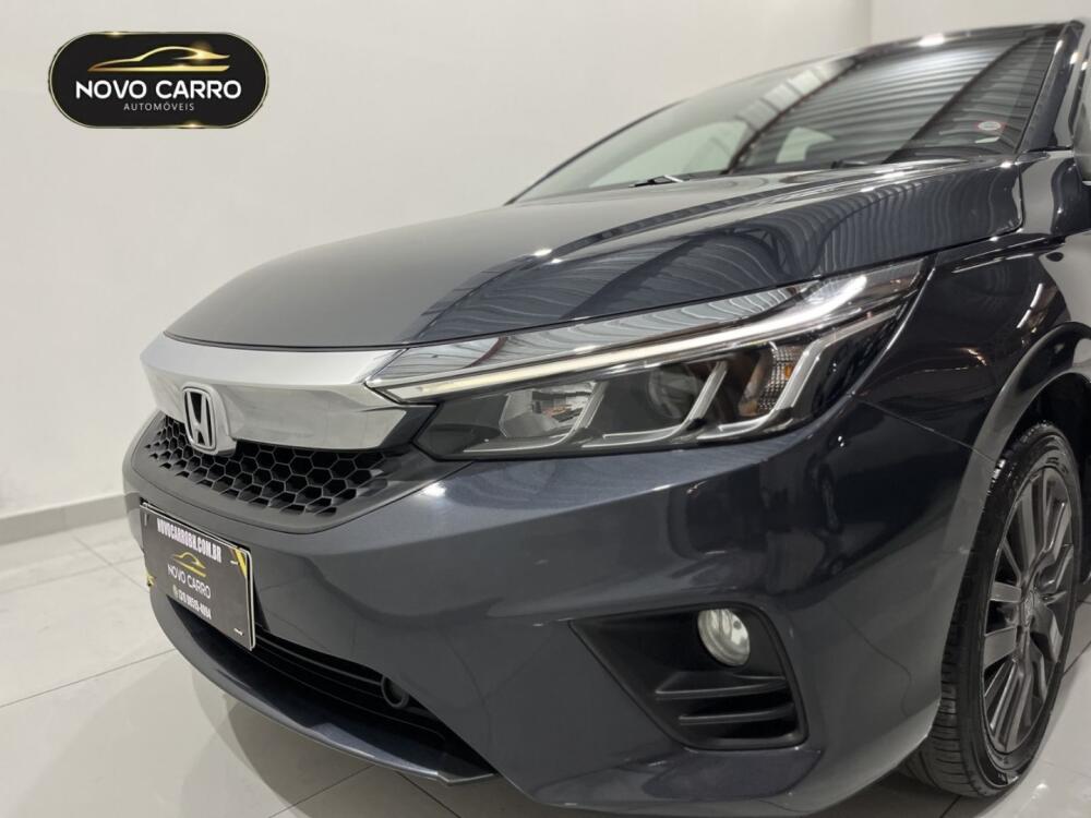 Honda City Sedan