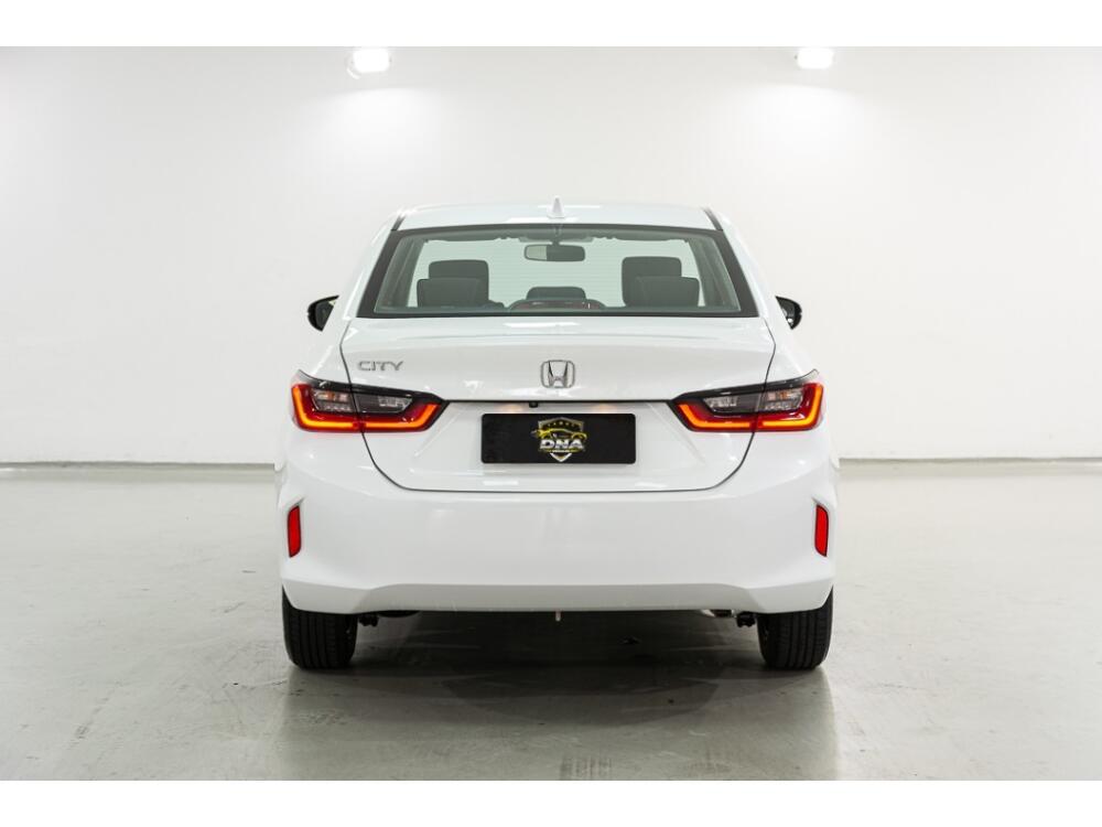 Honda City Sedan