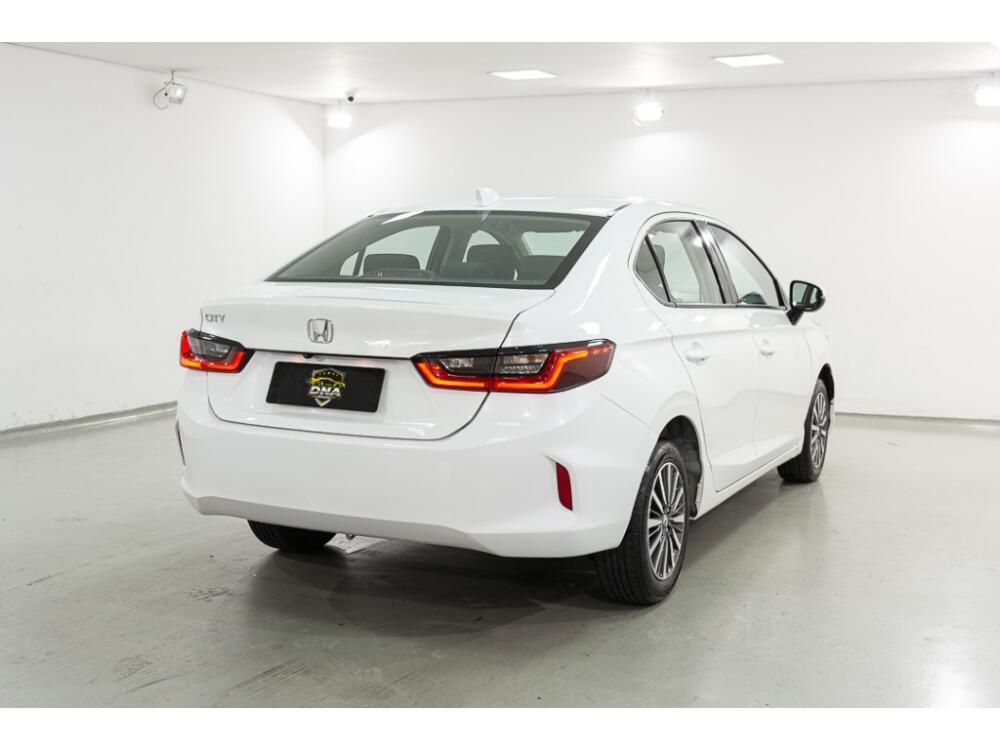Honda City Sedan